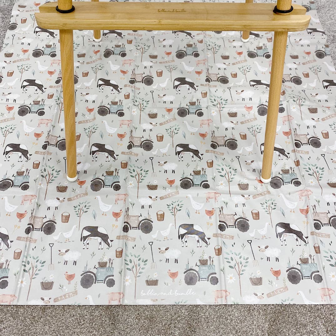 Splash Mat - Gingers Farm Animals