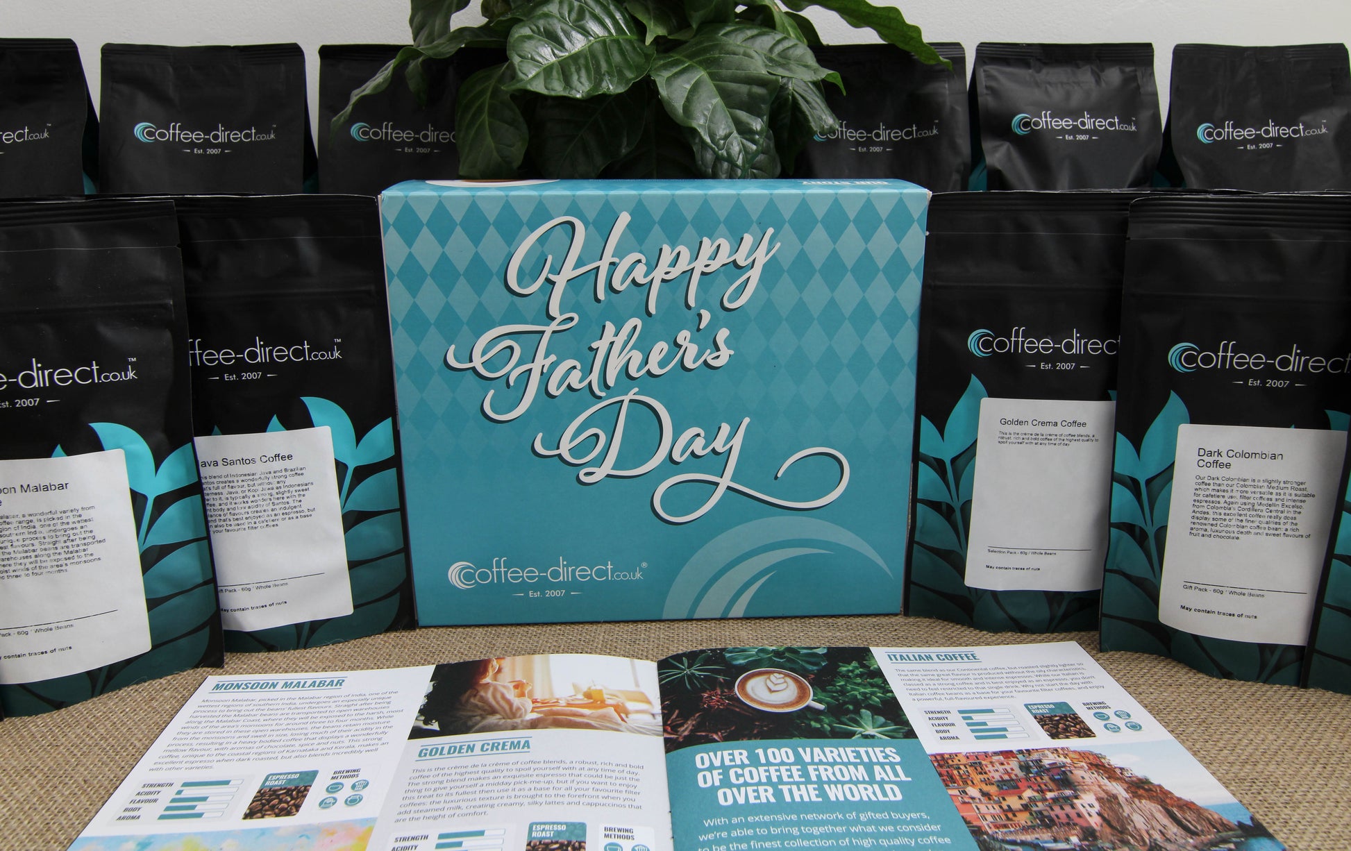 Happy Father's Day Coffee Gift Pack