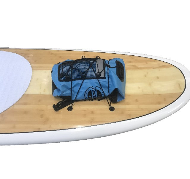 20 Litre Waterproof Dry Bag and Backpack