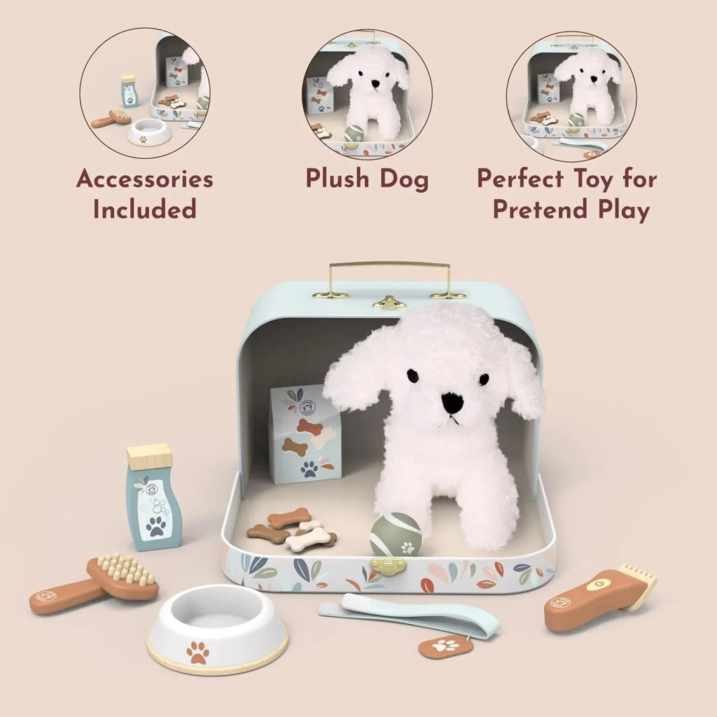 My Little Dog Toy Pet Care Playset