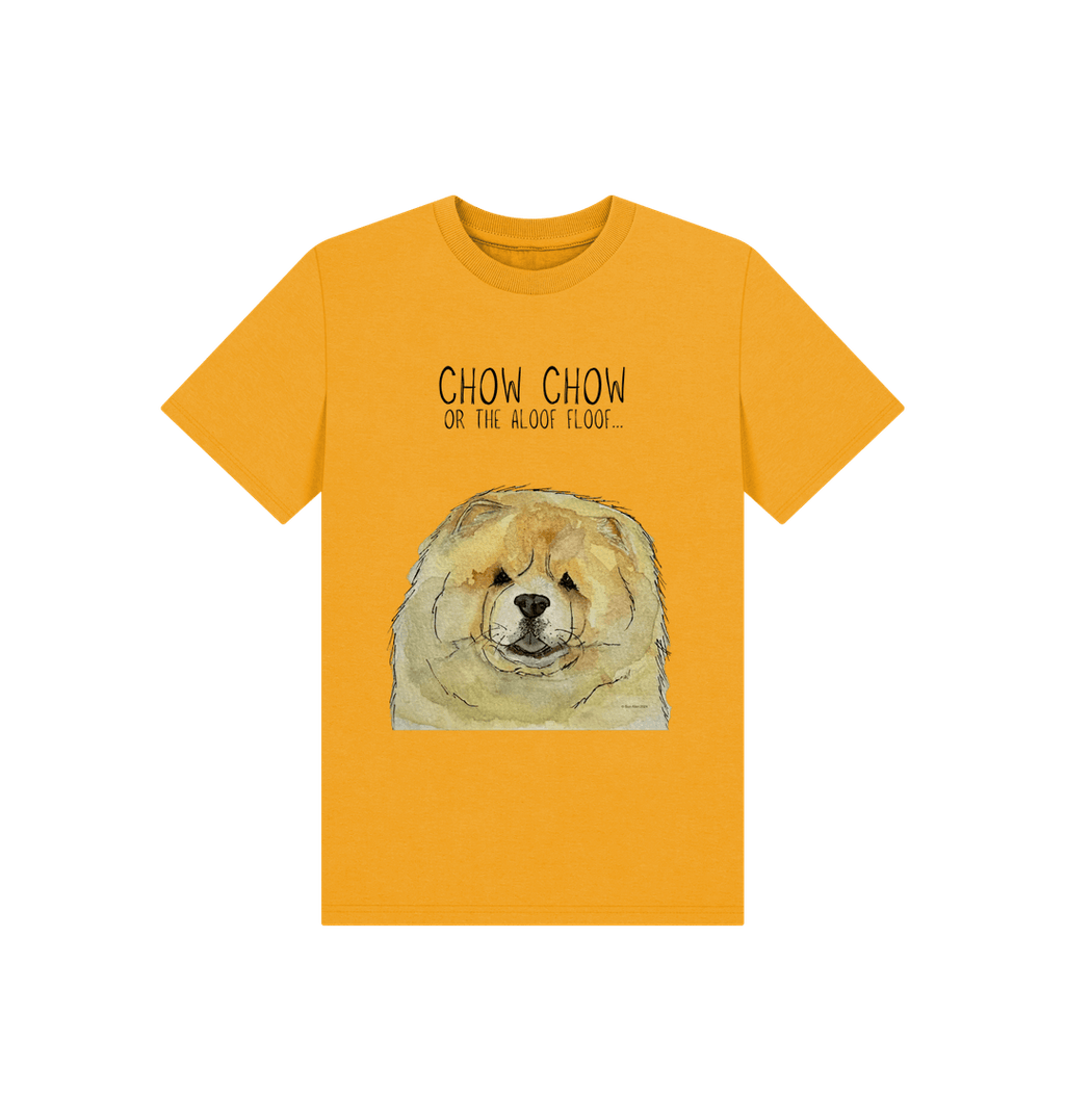 Fawn Chow Chow Kids T-Shirt