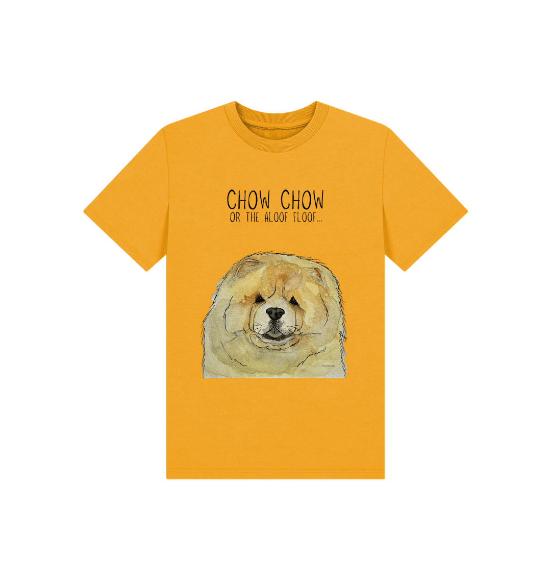Fawn Chow Chow Kids T-Shirt