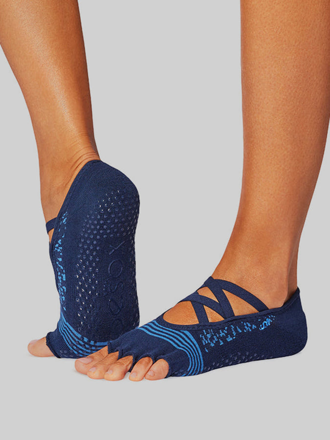 Half Toe Yoga Socks for Women