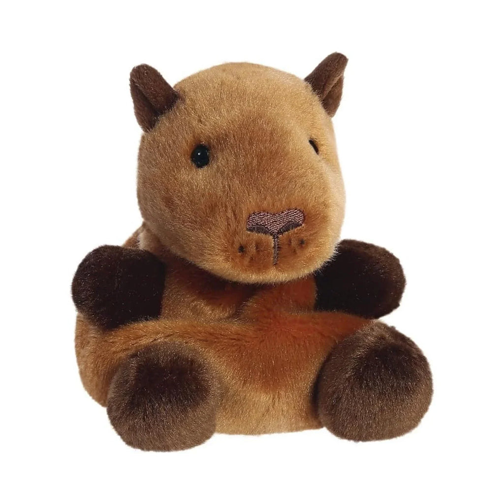 Sid Capybara Soft Toy 12cm