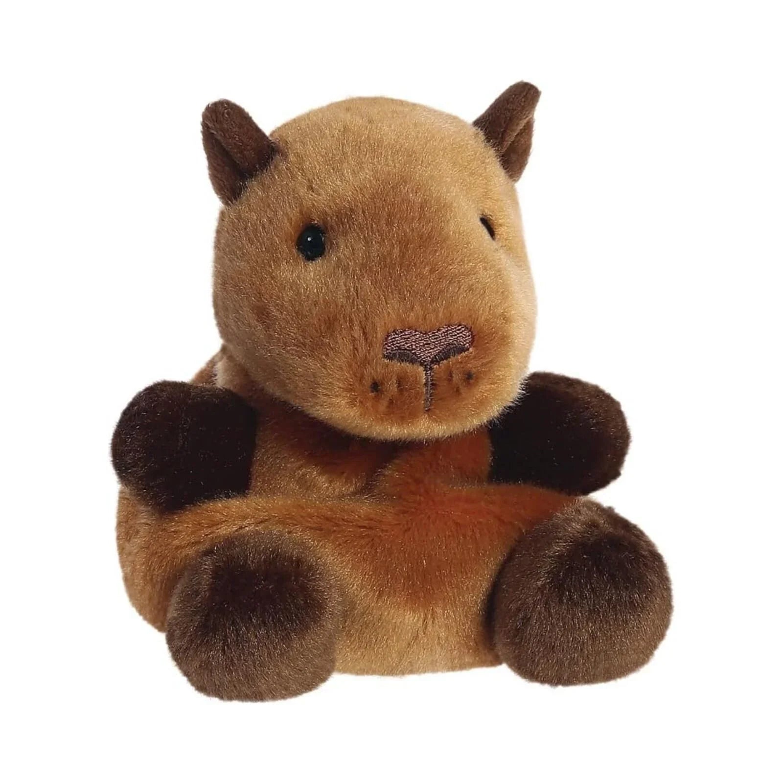 Sid Capybara Soft Toy 12cm