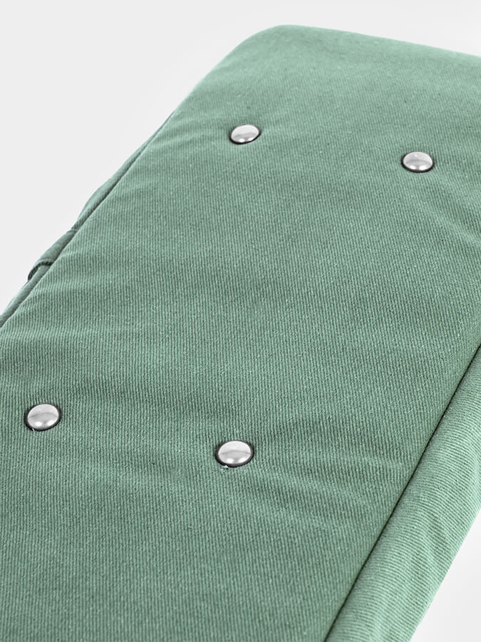 Organic Cotton Yoga Equipment Bag