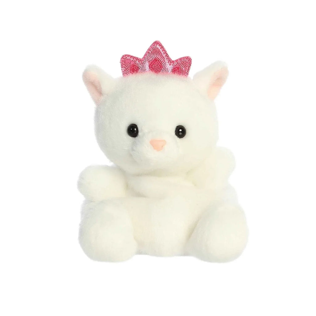 Priscilla Princess Kitty Soft Toy 12cm