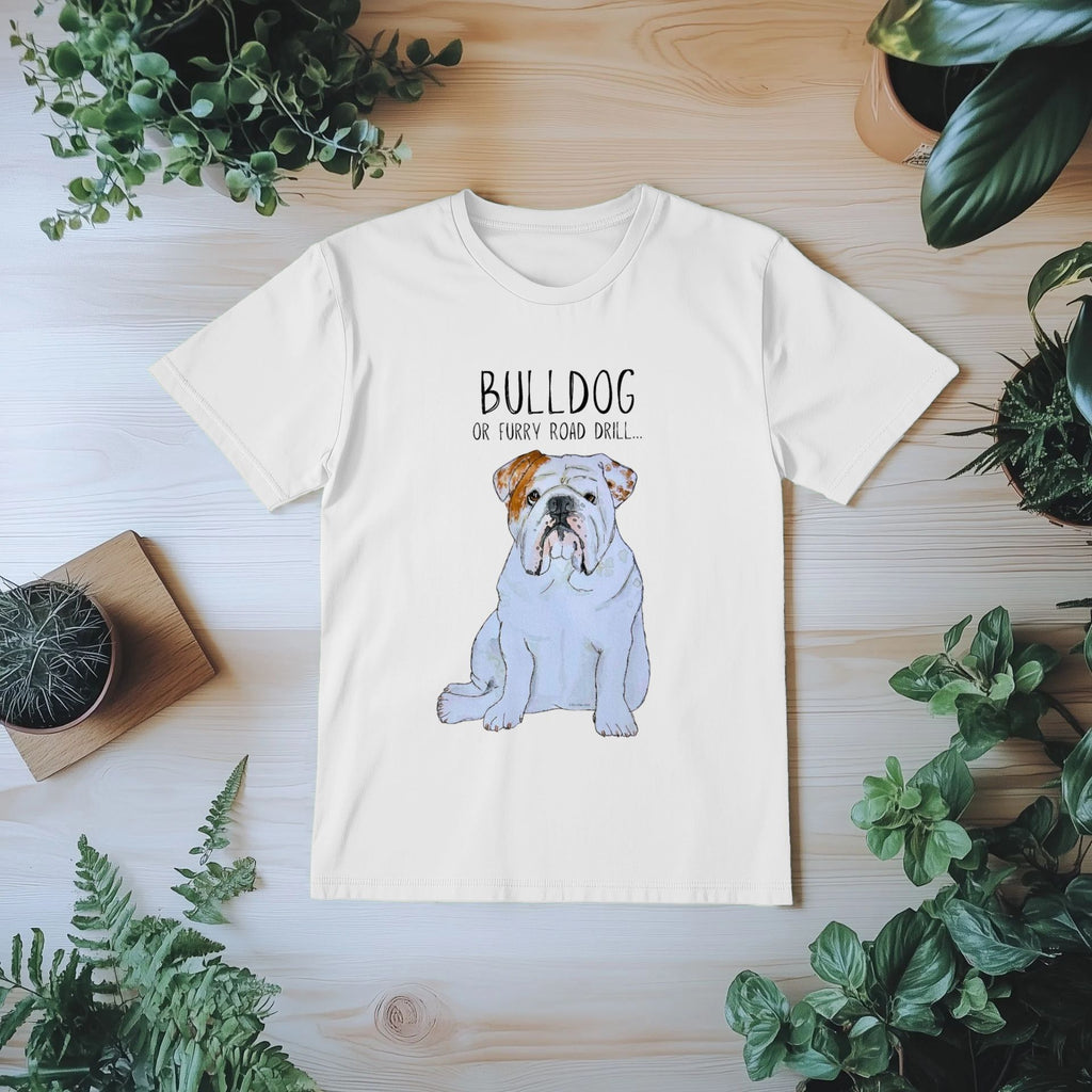 Furry Road Drill Men's T-Shirt