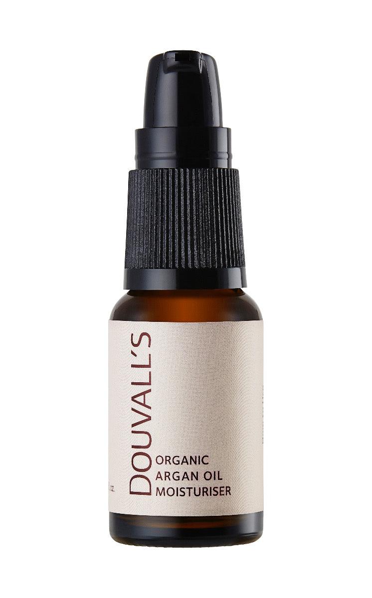 Organic Cold Pressed Argan Oil Moisturiser 15ml