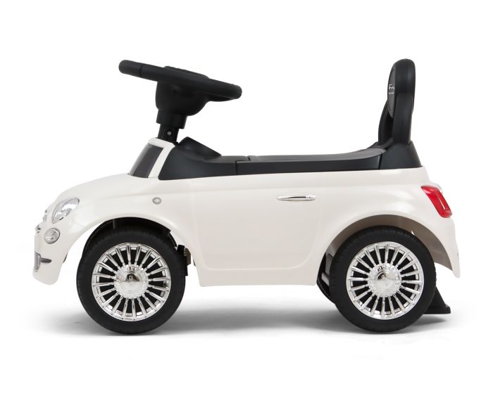 Unleash Fun with the Ride-On Fiat 500 by Milly Mally at www.brixbailey.com