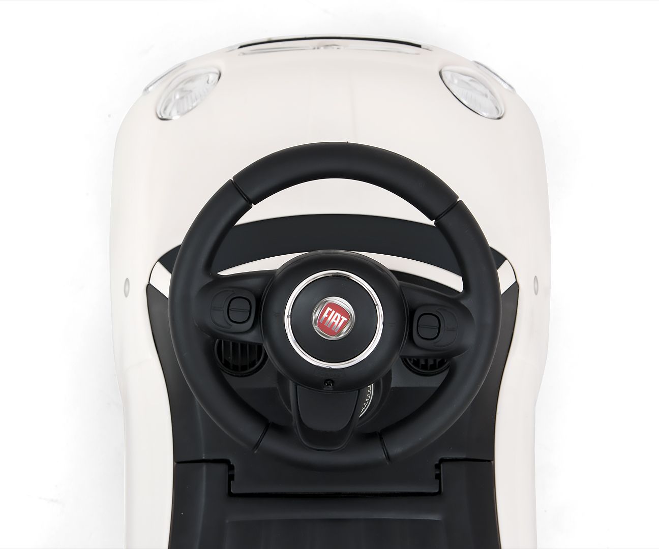 Ride-On Fiat 500 - Ultimate Playful Companion for Kids - Interactive & Fun Toy Vehicle by Milly Mally at www.brixbailey.com