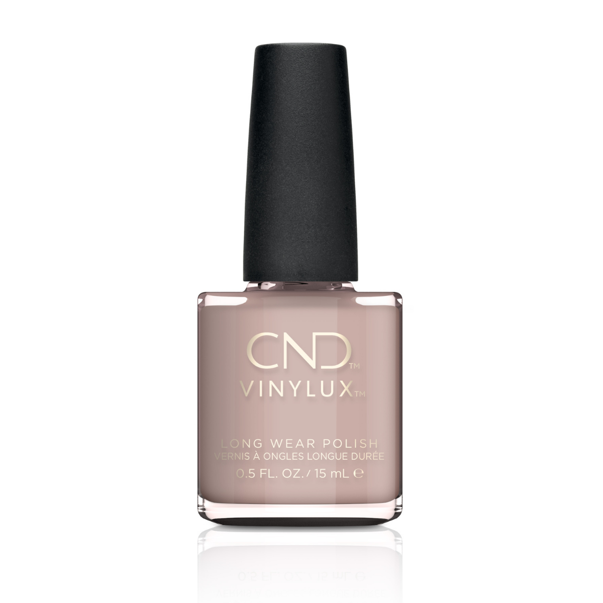 Field Fox Nail Polish 15ml Greige Nude