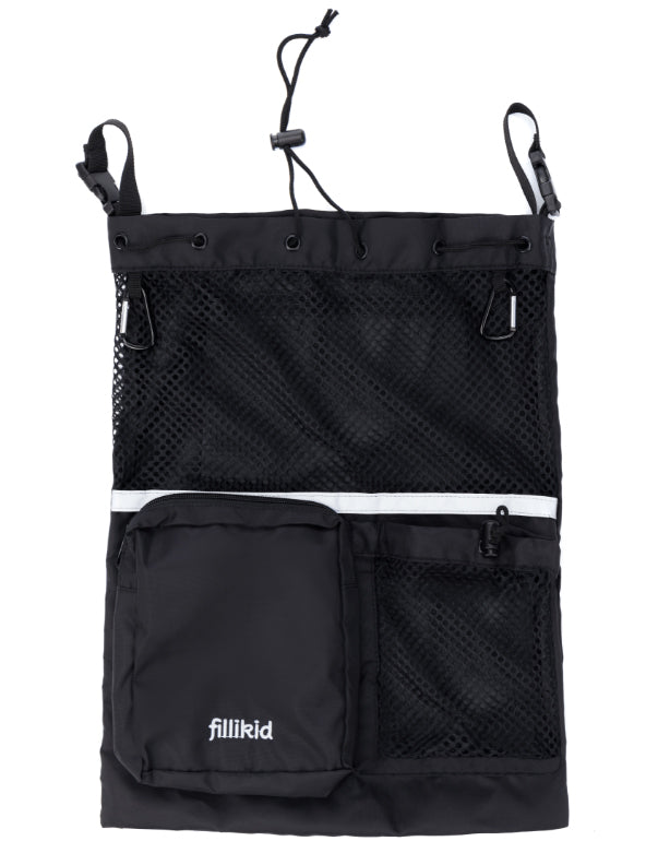 Versatile Mesh Backpack for Parents – Stylish & Functional by Fillikid at www.brixbailey.com