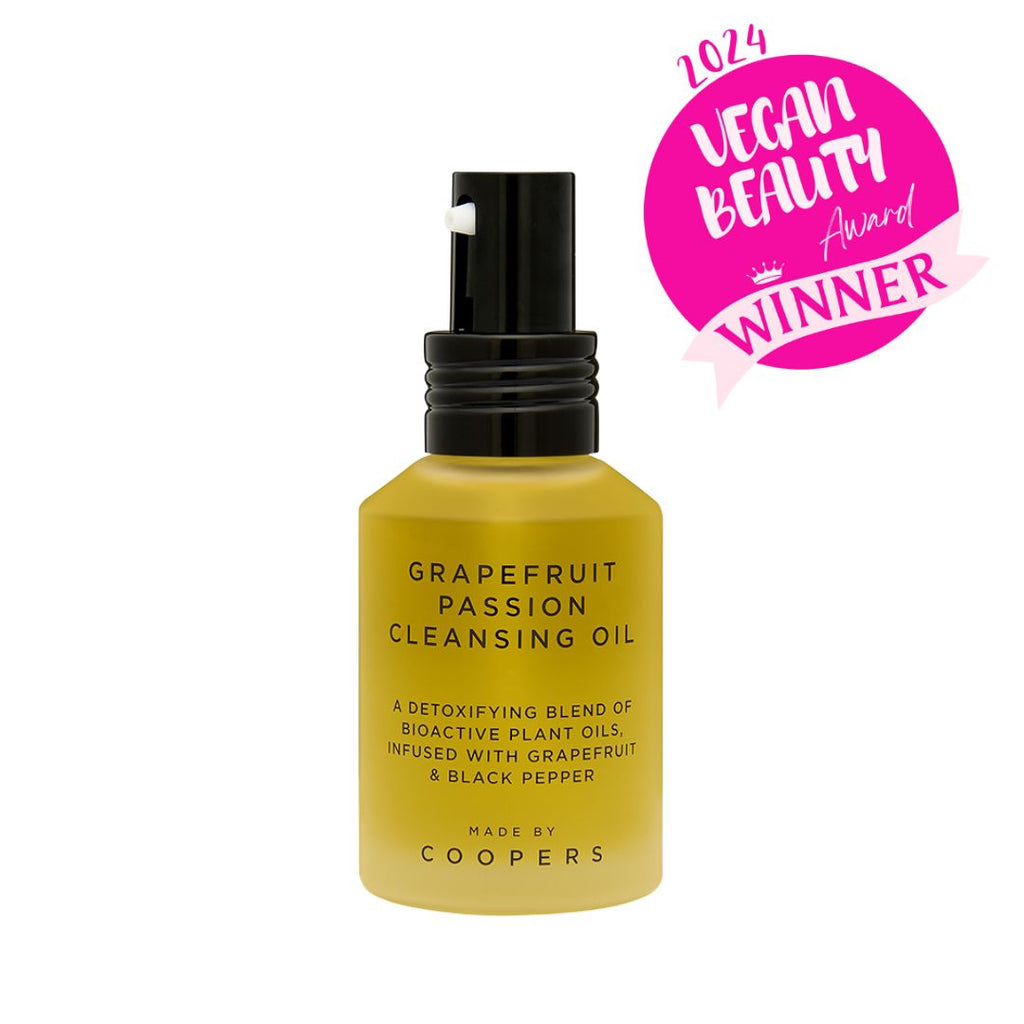 Grapefruit Passion Cleansing Oil