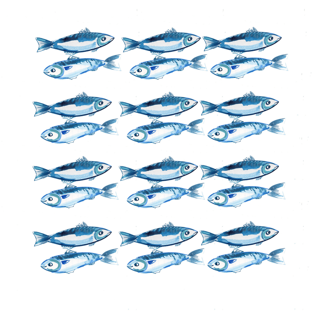 Pink Octopus Oven Glove Double Pair