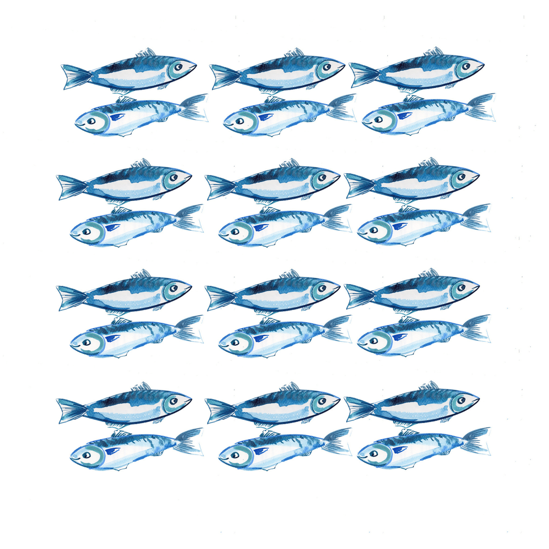 Pink Octopus Oven Glove Double Pair