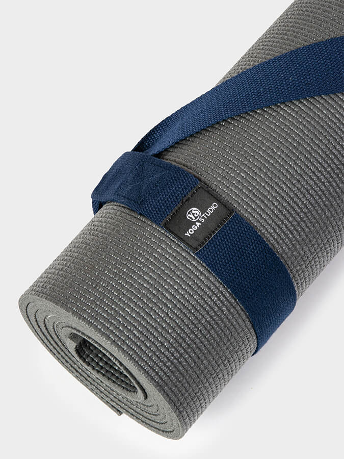 Organic Cotton Yoga Mat Strap Carrier