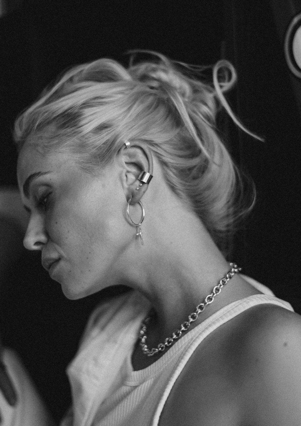 NO MORE Cuff Studio: Shop High-Quality Sterling Silver Ear Cuffs - Handmade & Sustainable with 2-Year Warranty by NO MORE at www.brixbailey.com