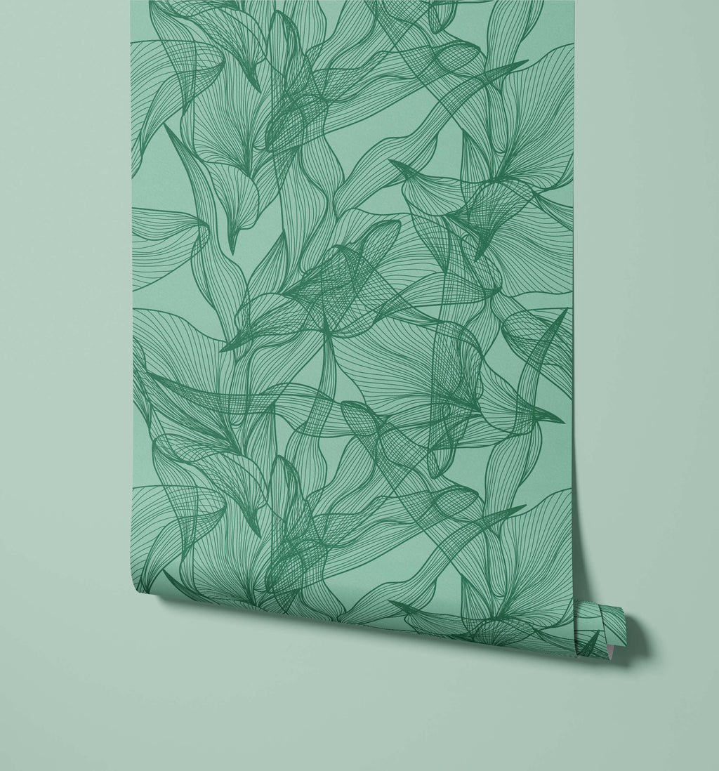 Float Abstract Wallpaper