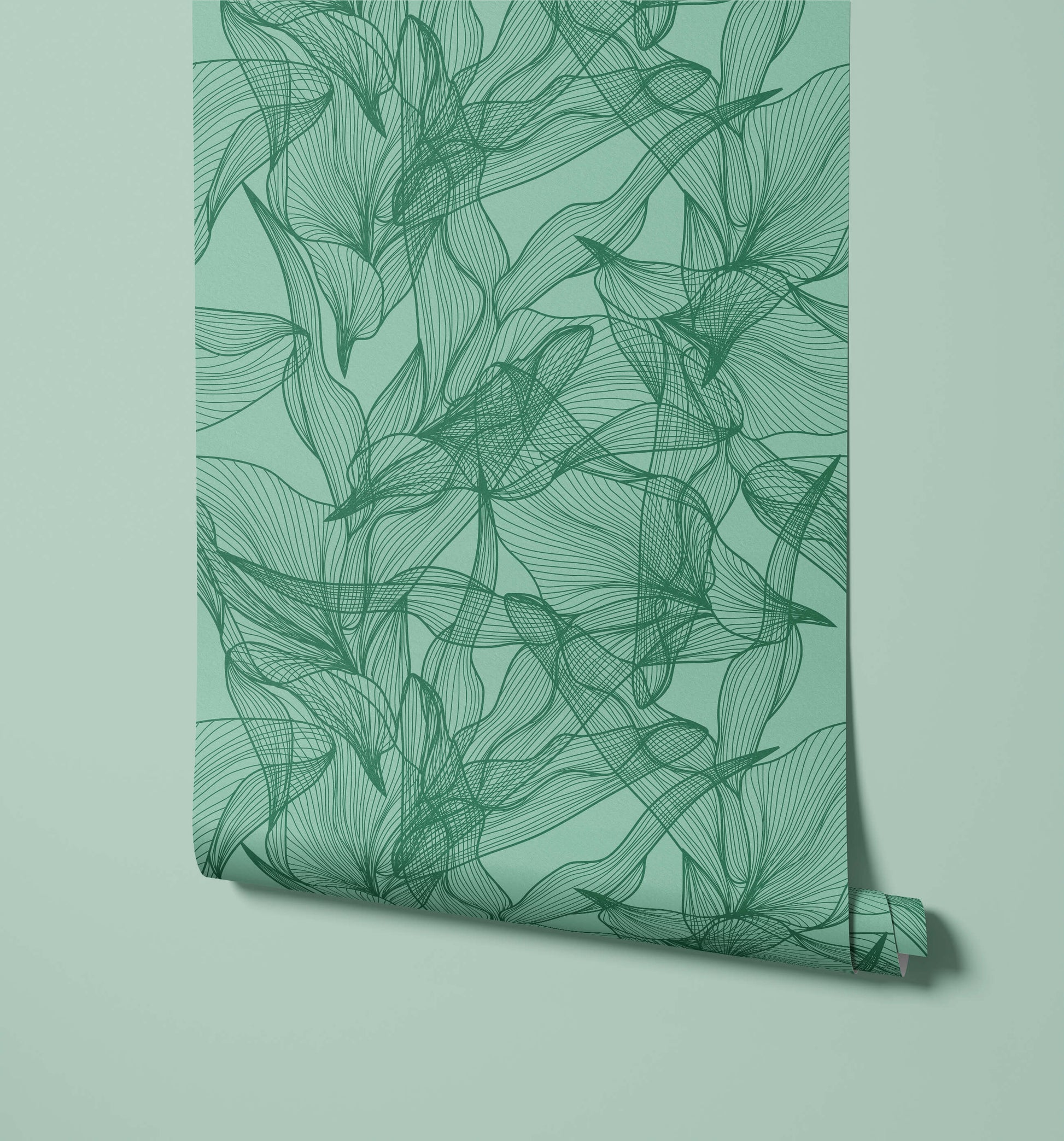 Float Abstract Wallpaper