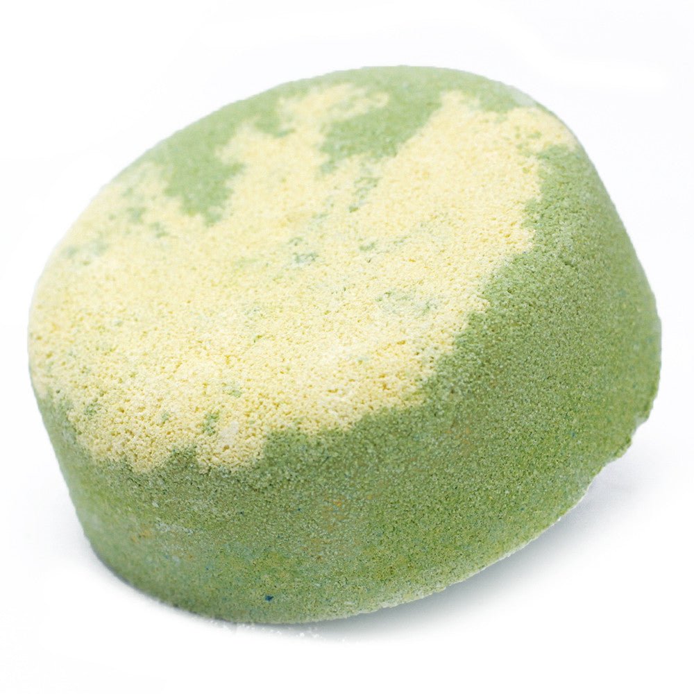 Lemon and Lime Floral Fizz Bath Bomb