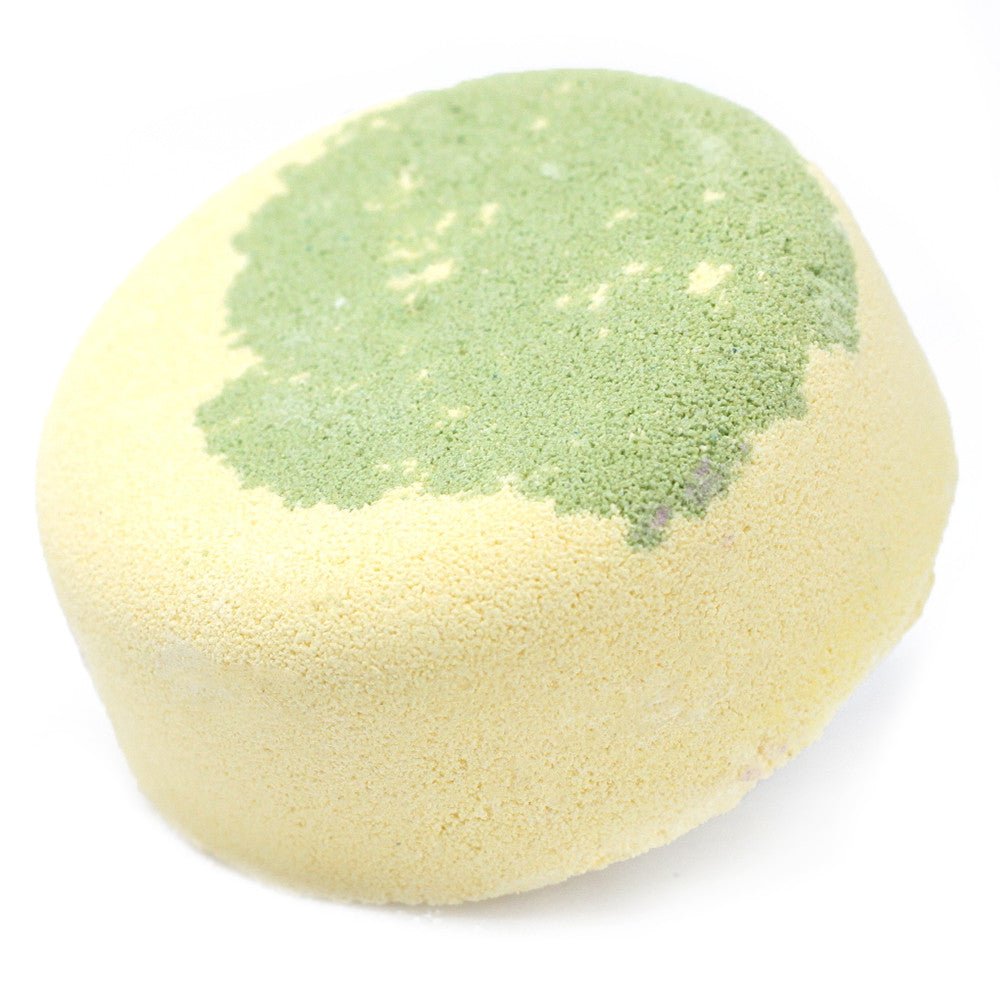 Lemon and Lime Floral Fizz Bath Bomb