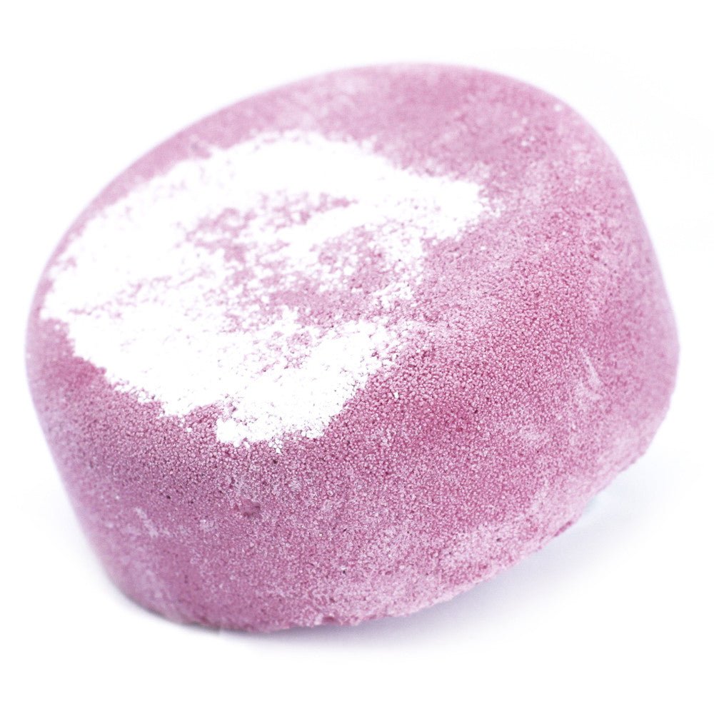 Pear Drop Floral Fizz Bath Bomb