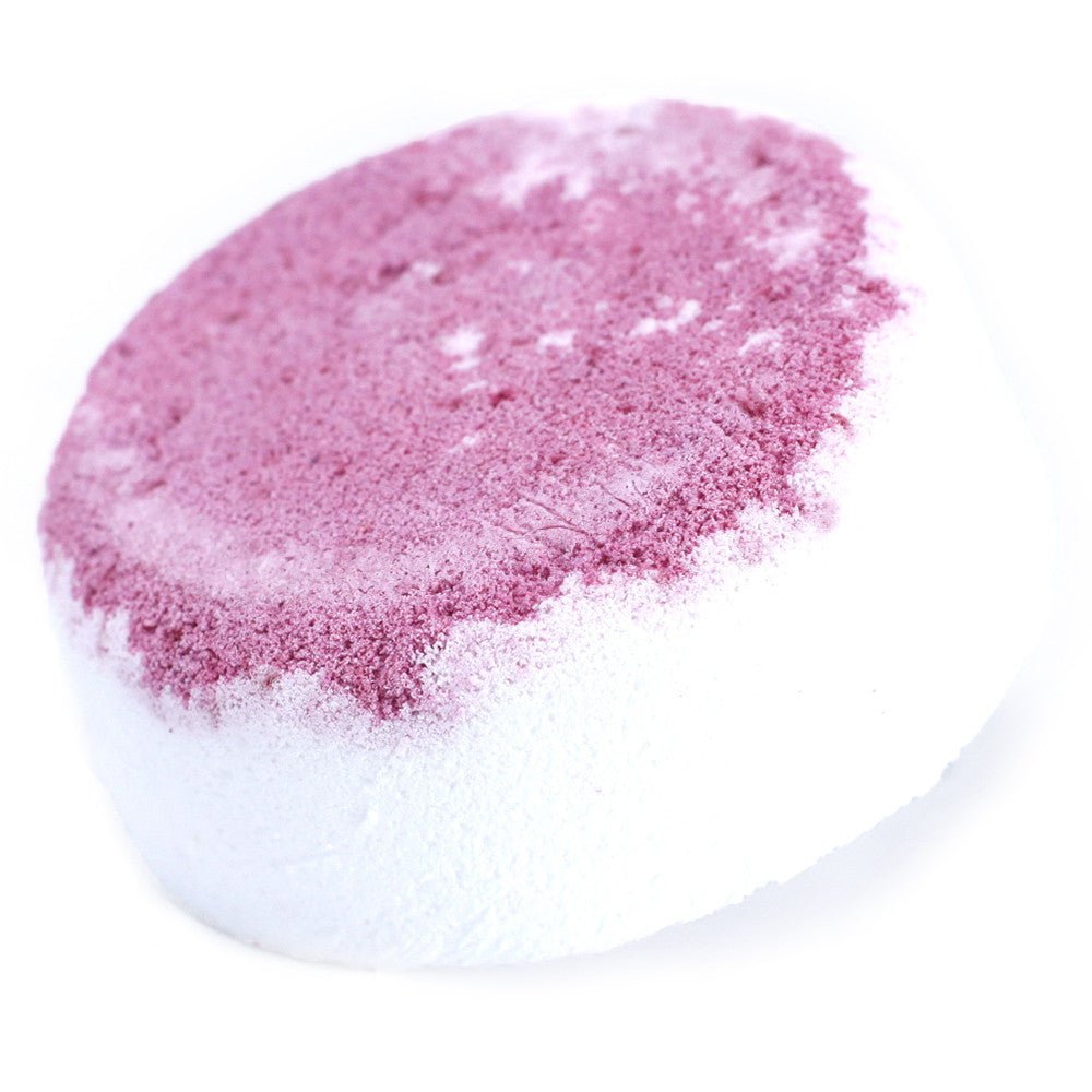 Pear Drop Floral Fizz Bath Bomb