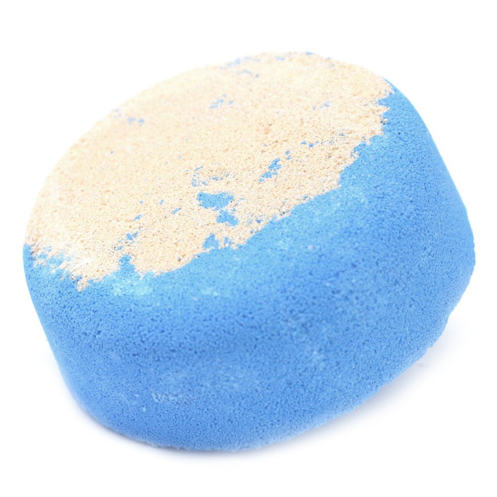 Pineapple and Pomegranate Floral Fizz Bath Bomb