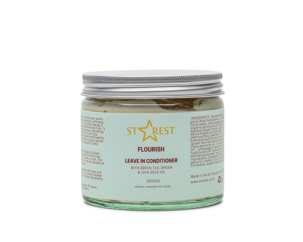 Leave In Conditioner for Dry Tangled Hair