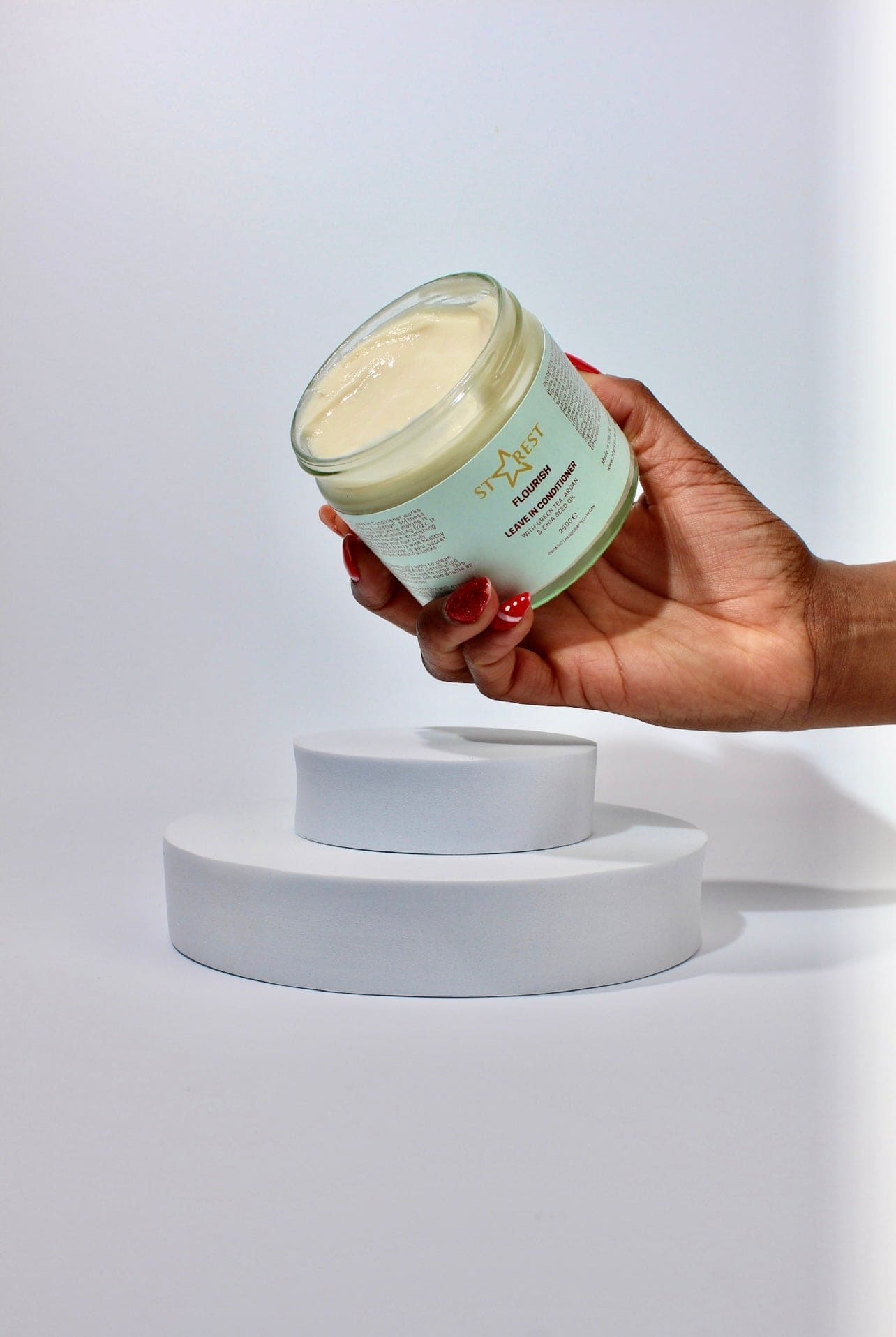 Leave In Conditioner for Dry Tangled Hair