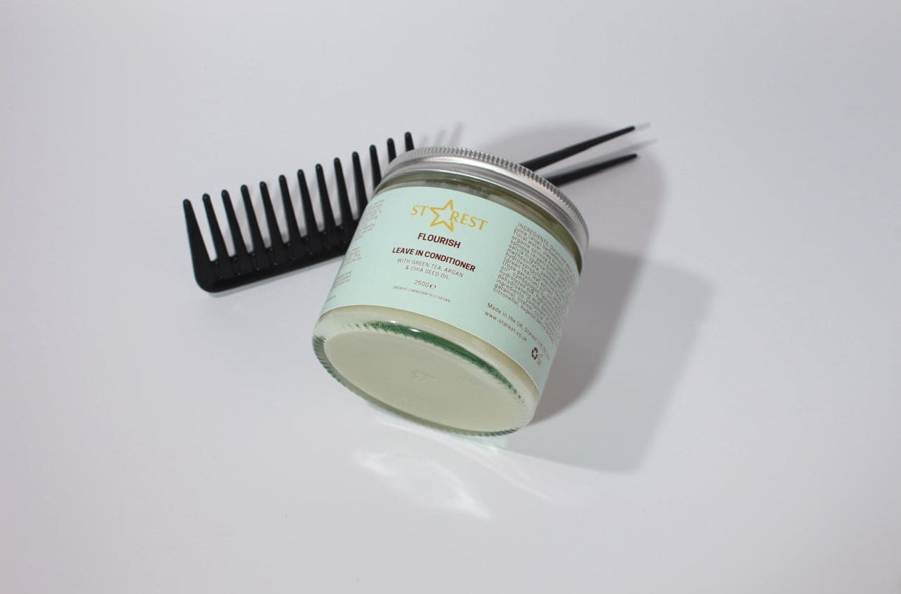 Leave In Conditioner for Dry Tangled Hair