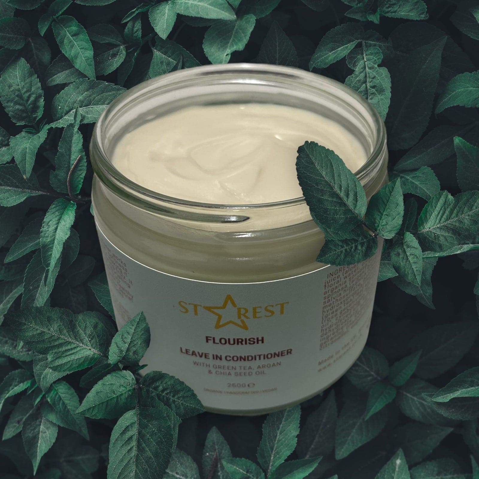 Leave In Conditioner for Dry Tangled Hair