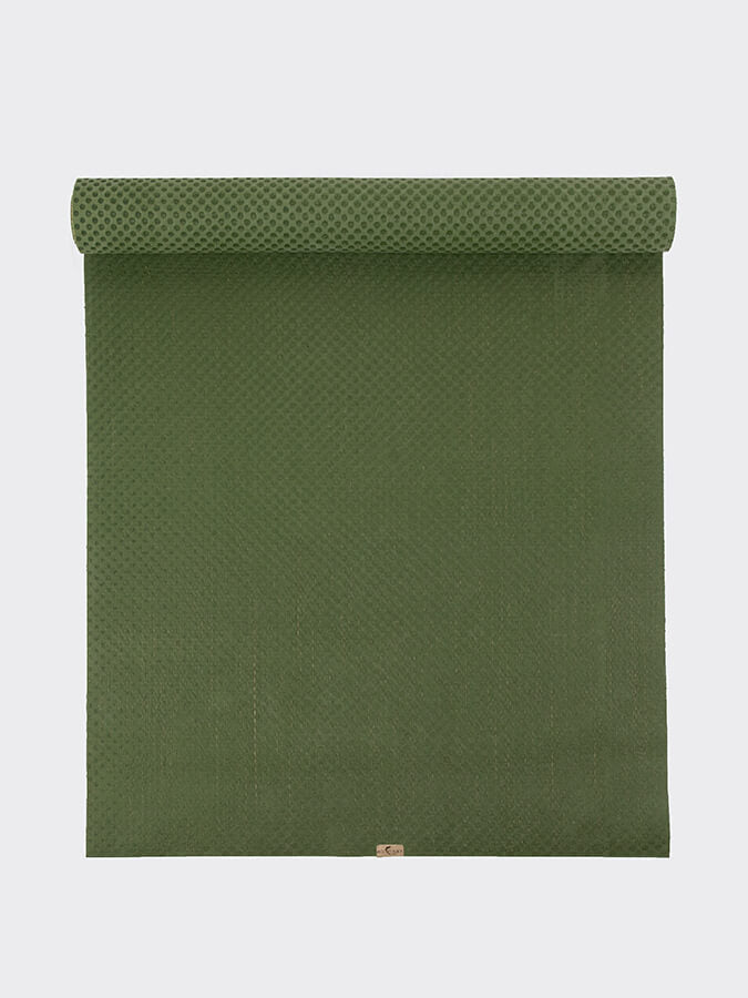 Travel Jute Yoga Mat 2mm