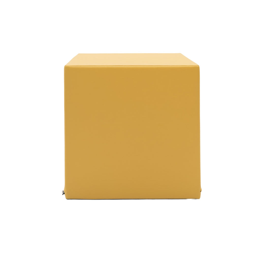 Foam Mega Cube Building Block - Honey