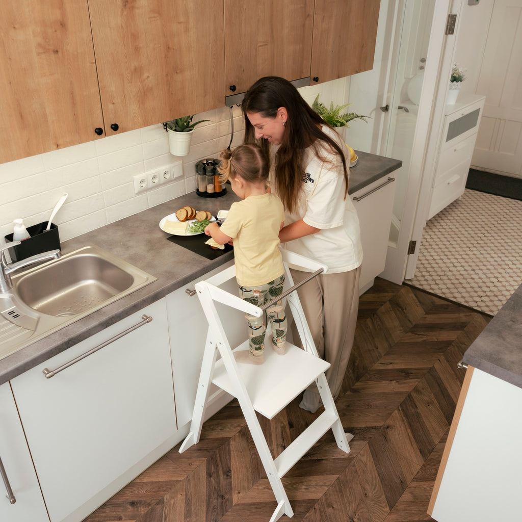 Step'n'Fold Helper Tower Support Legs