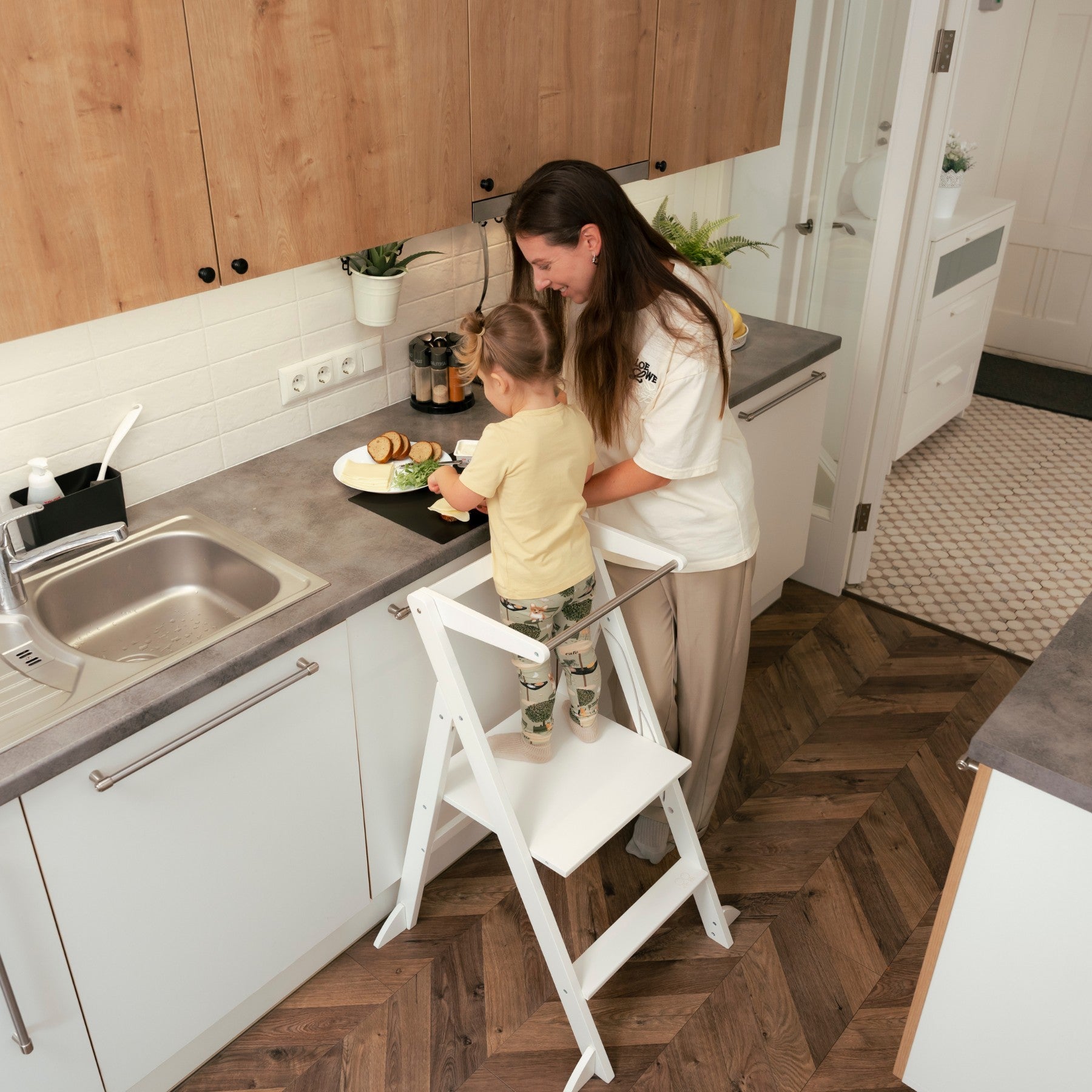 Step'n'Fold Helper Tower Support Legs