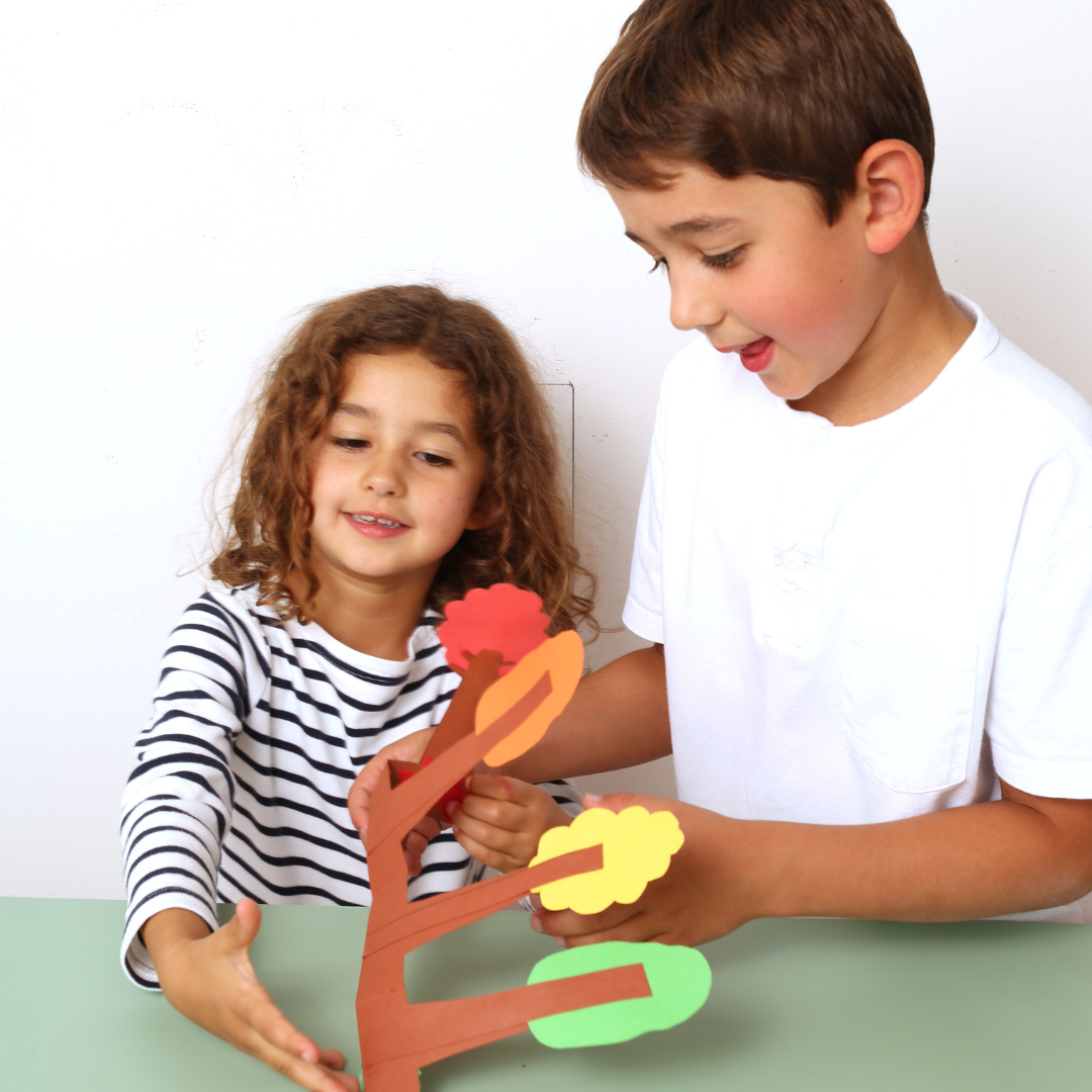 Woodland Activity Kit for Children