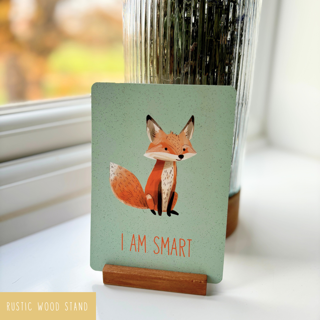 My First Affirmation Cards for Children