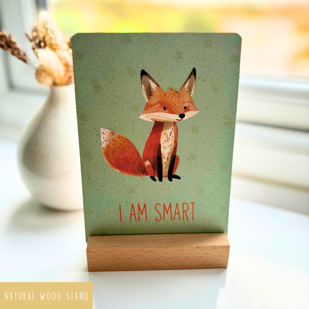 My First Affirmation Cards for Children