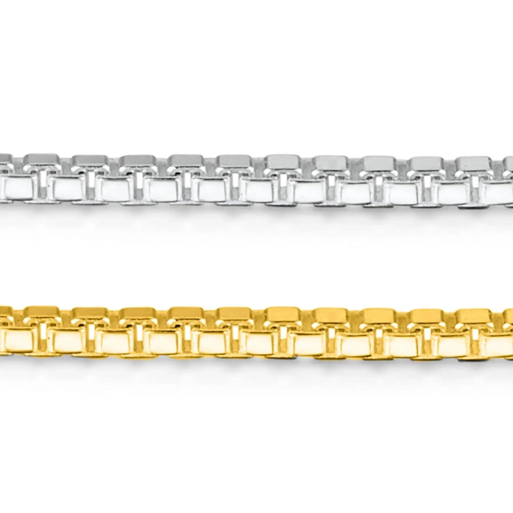 Forget Me Not Silver Teardrop Necklace with Real Flowers