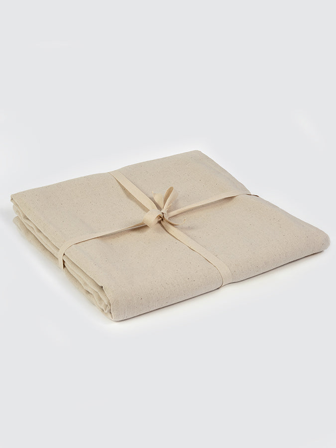 Organic Cotton Yoga Blanket