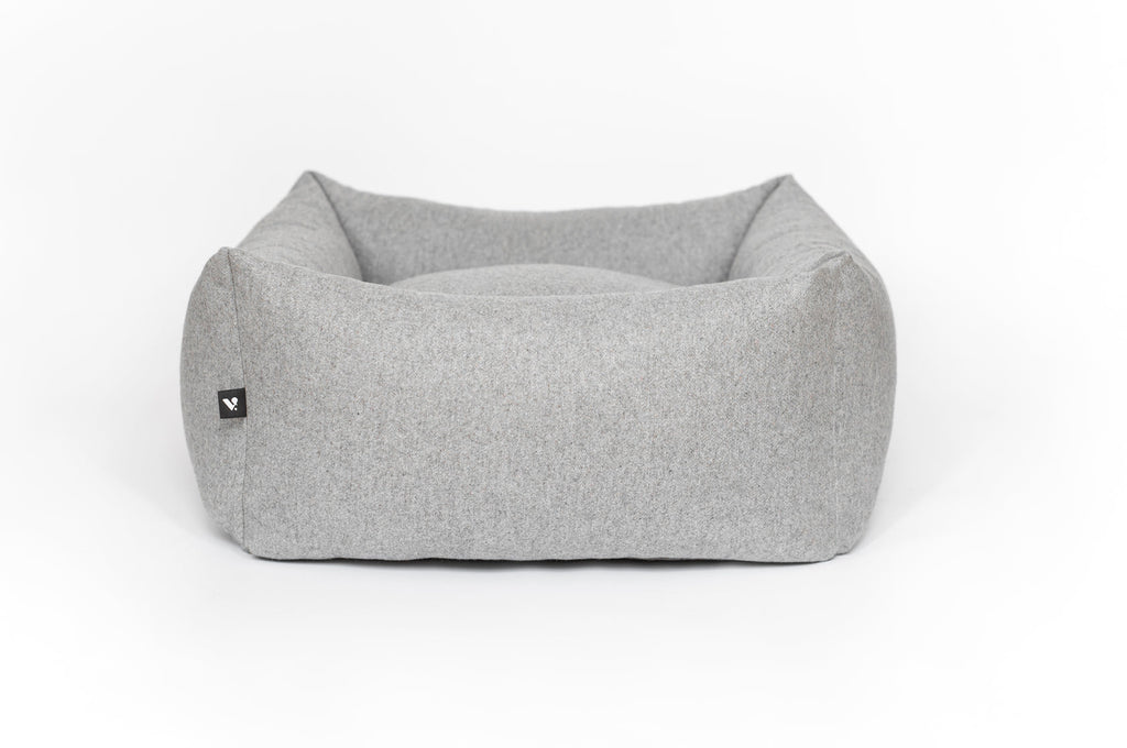Fort Bolster Bed for Dogs