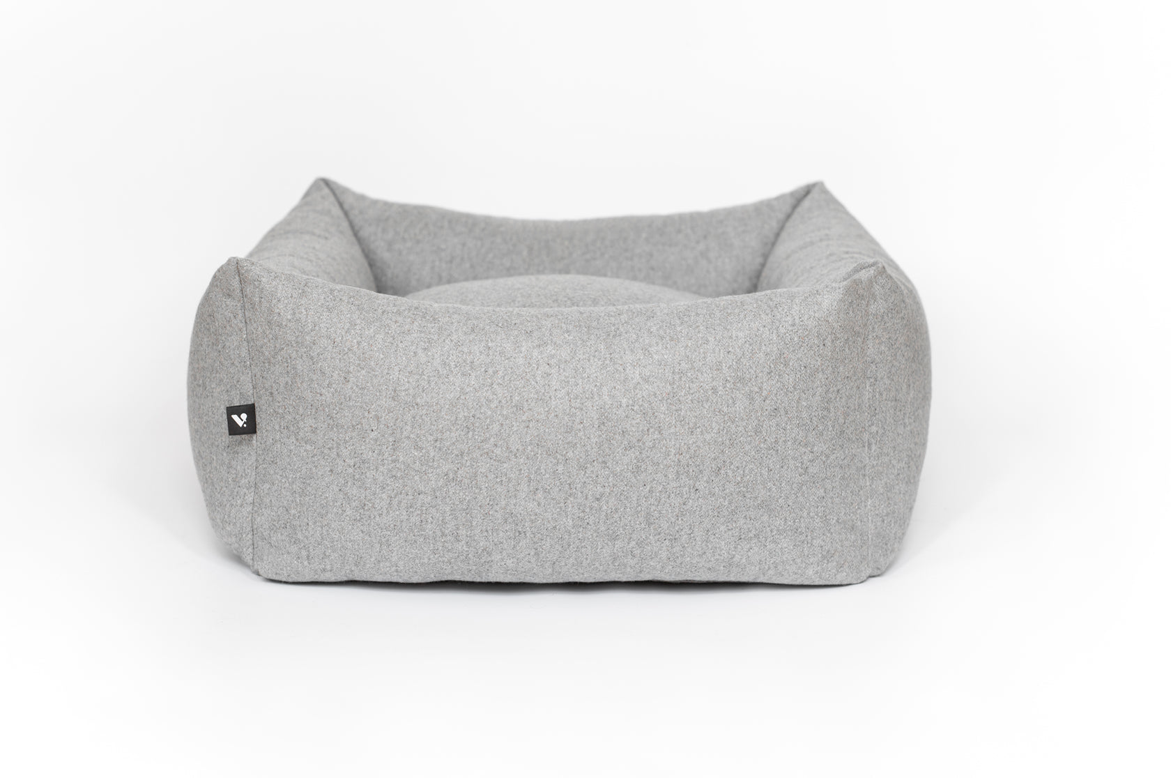 Fort Bolster Bed for Dogs