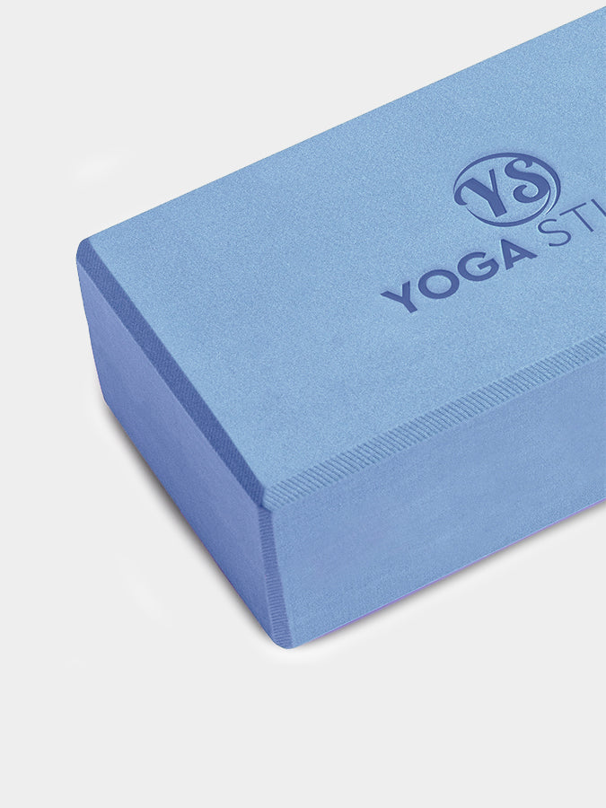 EVA Yoga Brick with Bevelled Edges