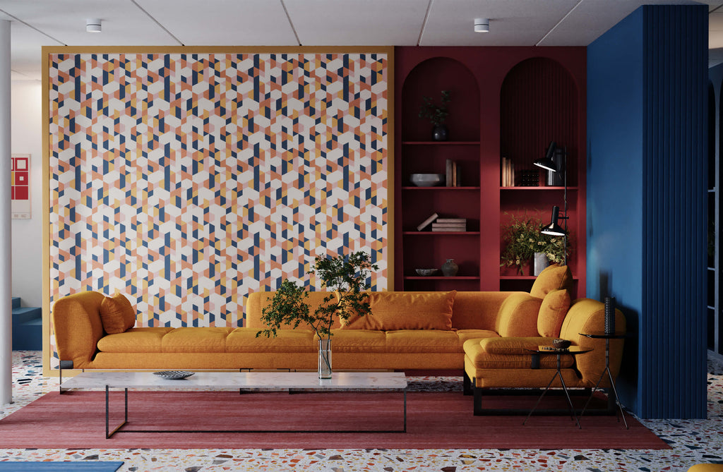 Fraser Geometric Pattern