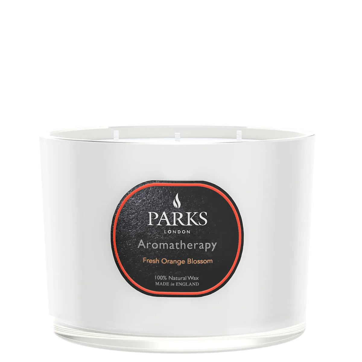 Fresh Orange Blossom 350g Three Wick Candle