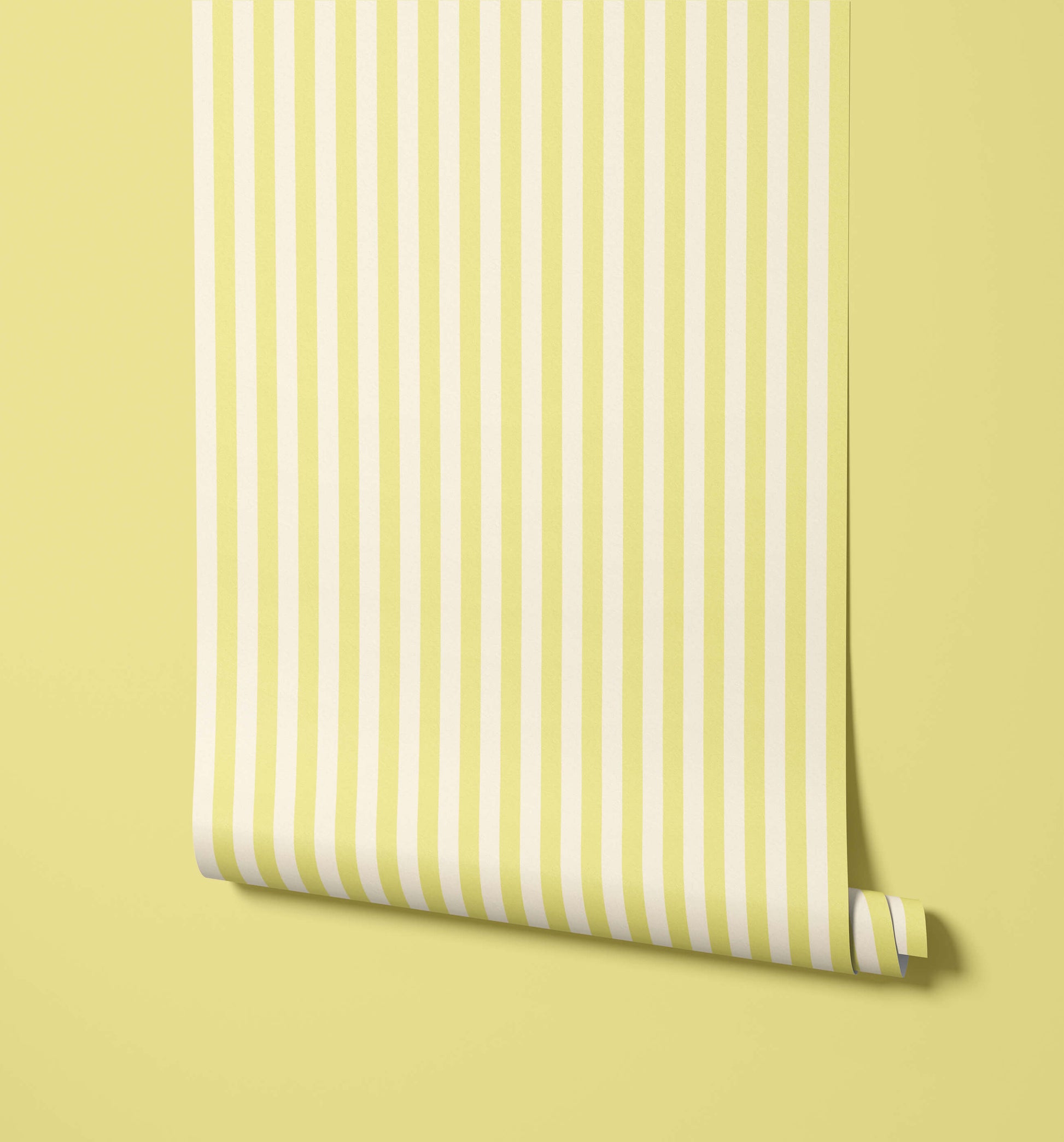 Froyo Pastel Striped Wallpaper