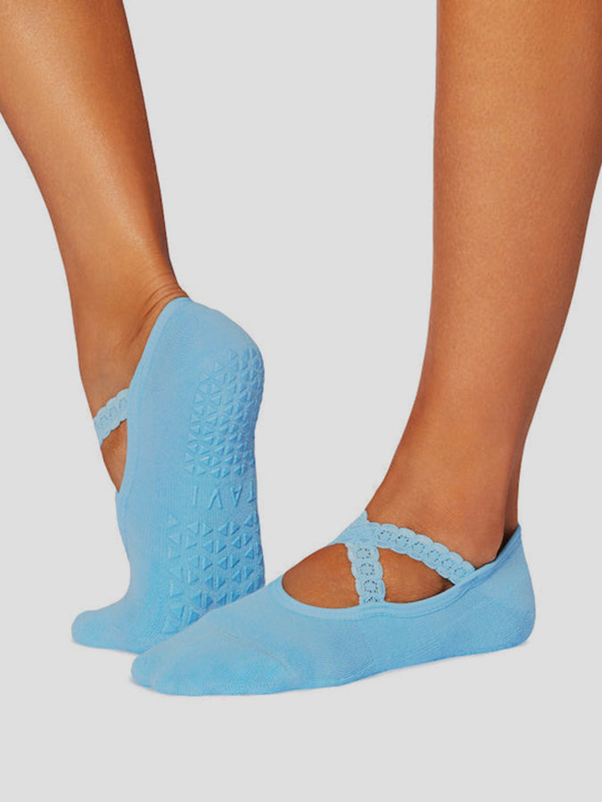 Grip Socks for Barre, Pilates and Yoga