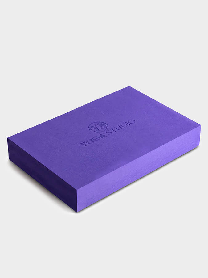 EVA Yoga Block for Support and Flexibility